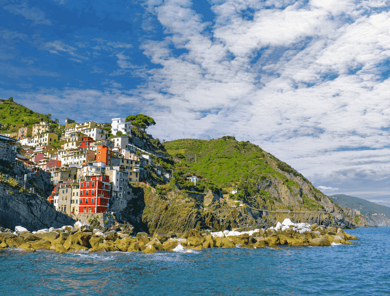 Cinque Terre